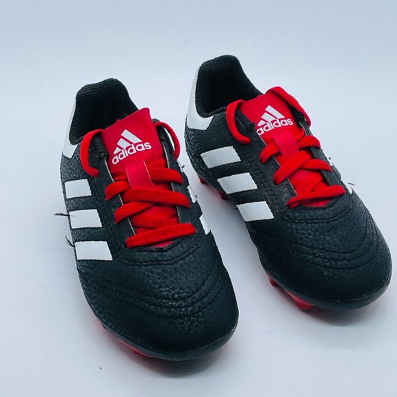 Adidas Cleats- Boys size 10K - Picture 4 of 9